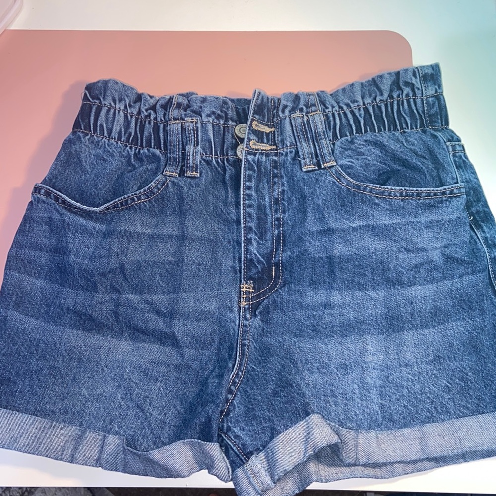 YMI Dream Authentic Denim Shorts